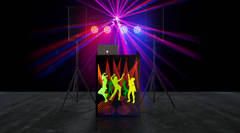 DJ Bühne 1